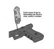 Real Avid - 4-in-1 Tool for Glock