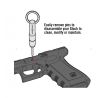 Real Avid - 2-in-1 Tool for Glock