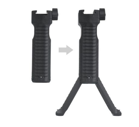 Predná rukoväť s dvojnožkou Strike Bipod Grip, Picatinny