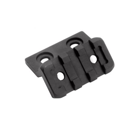 M-LOK Aluminum Offset Light/Optic Mount for RIS Tactial Light - Magpul