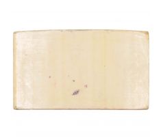 Kevlarový plát zahnutý, používaný, 15 x 25 x 2 cm