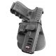 Puzdro s poistkou pre Glock 19, 19X, 17..., Fobus GLCH